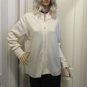Ladies Cream Colour size Medium P- 12P – Size 10-12